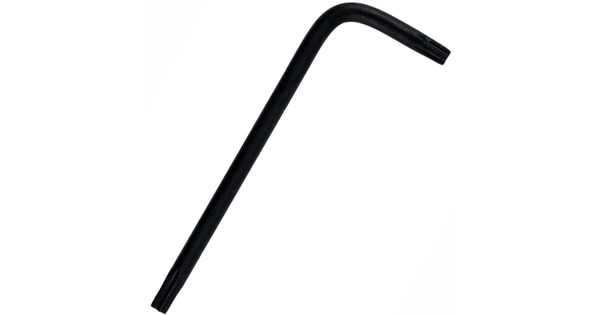L-wrench Torx T8 13.5 X 42mm Crv Black product image