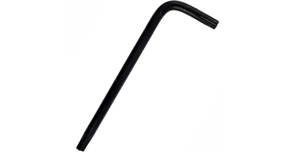 L-wrench Torx T10 13.5 X 45mm Crv Black product image