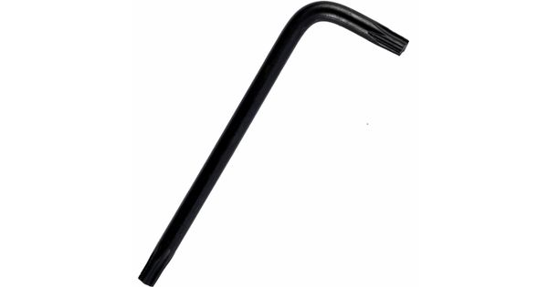 L-wrench Torx T15 15 X 50mm Crv Black product image