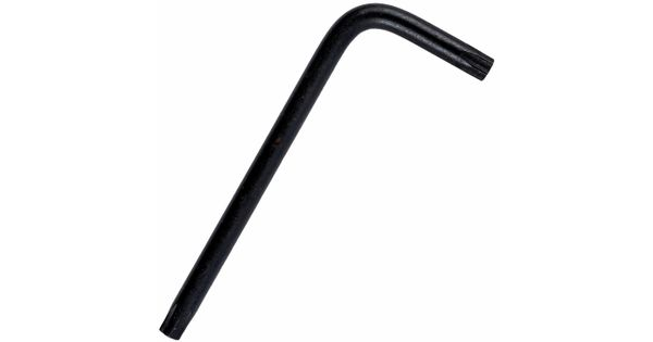 L-wrench Torx T30 28 X 80mm Crv Black product image