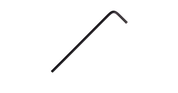 L-wrench Hex 2.5x86x17mm Long Crv Black product image