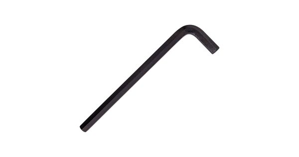 L-wrench Hex 10x170x38mm Long Crv Black product image