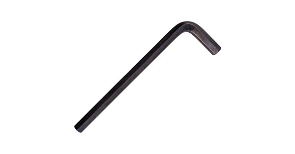 L-wrench Hex 14x215x56mm Long Crv Black product image