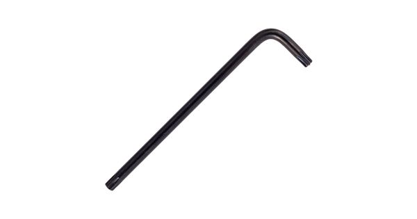 L-wrench Torx T10x86x17mm Crv Black product image
