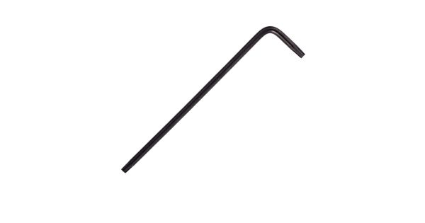 L-wrench Torx T15x90x19mm Crv Black product image