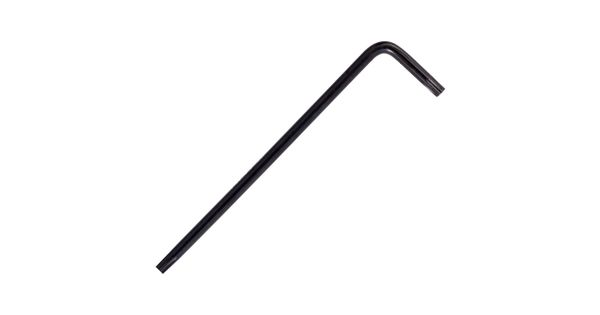 L-wrench Torx T20x95x20mm Crv Black product image