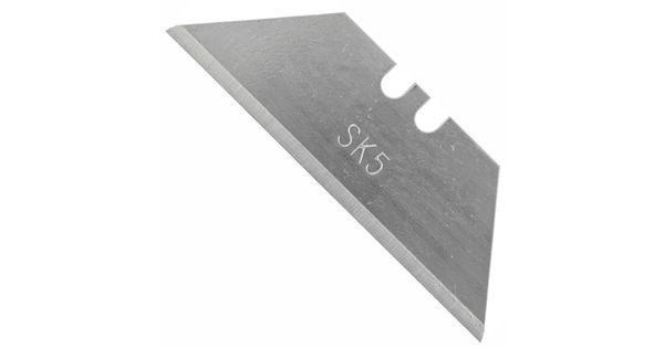 Utility Blade Solid 60mm X 19mm X 0.6mm 10pc Sk5 product image