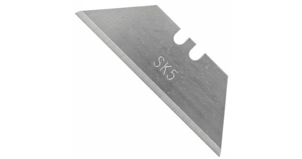 Utility Blade Solid 61mm X 19mm X 0.6mm 100pc Sk5 product image