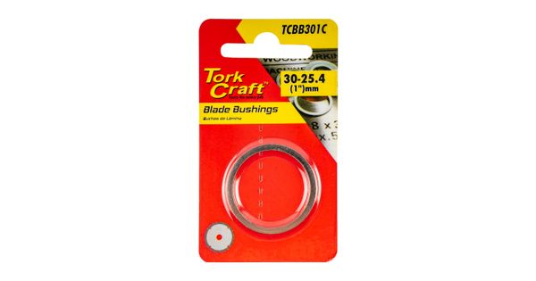 Bushing For Blades 30mm - 1' 1/card product image