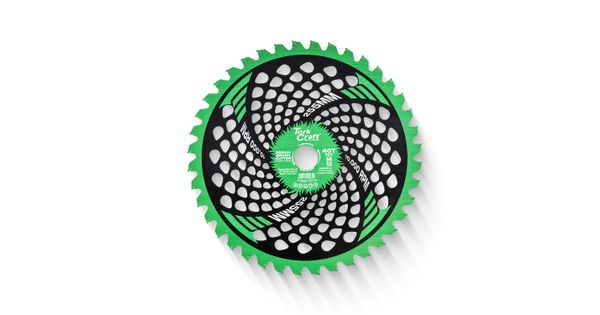Blade Brushcutter 255 X 40t 25.4mm Bore Tct product image