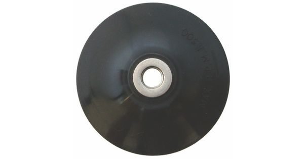 Angle Grinder Pad Pro Medium For 115 X 22mm Discs M14 X 2 Thread product image