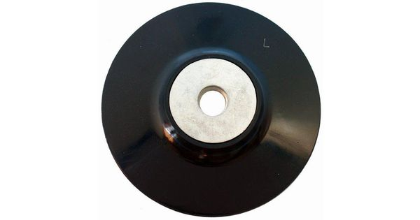 Angle Grinder Pad Pro Soft For 115 X 22mm Discs M14 X 2 Thread product image