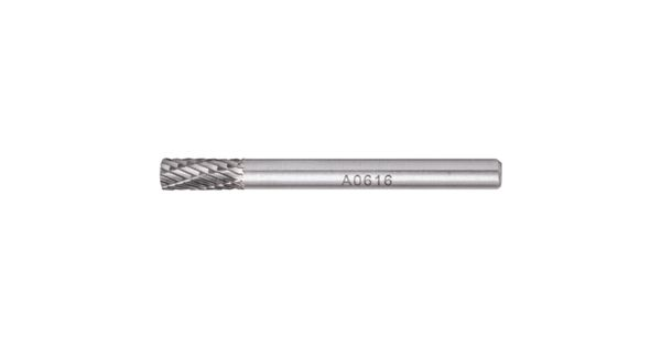 Rotary Burr Tungsten 6x16x6mm Cylindrical product image
