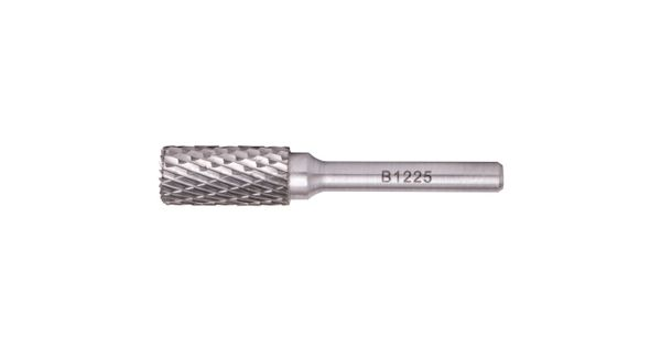 Rotary Burr Tungsten 12x25x6mm Cyl.w/bottom Cutter product image