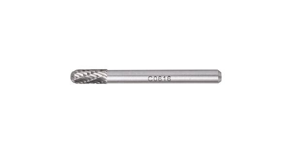 Rotary Burr Tungsten 6x16x6mm Rnd.point product image