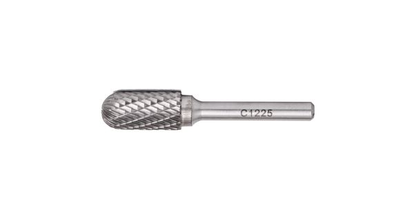 Rotary Burr Tungsten 12x25x6mm Rnd.point product image