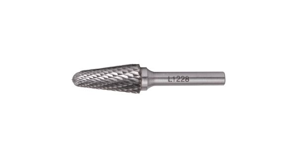 Rotary Burr Tungsten 12x28x6mm Conical product image
