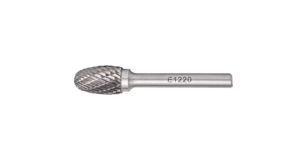Rotary Burr Tungsten 12x20x6mm Rounded product image