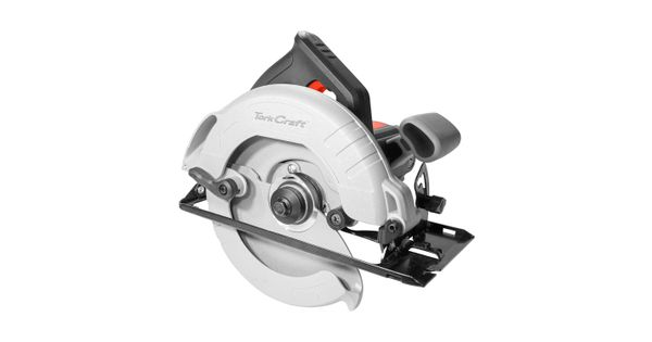 Circular Saw 185mm 1500w 5500rpm Incl. Blade Dust Bag & Tool Bag product image