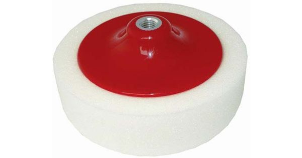 Compounding Sponge 150mm X 50mm X M14 Premium White product image