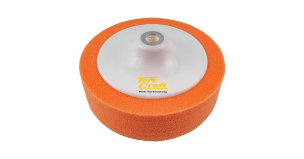 Compounding Sponge 150mm X M14 Standard Orange product image