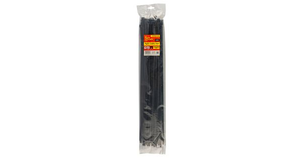 Nylon Cable Ties 8.8mm X 610mm Black 50pc product image