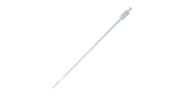 Marker Cable Ties 4.8mm X 300mm Pad 12mm X 27mm White 50pc product image