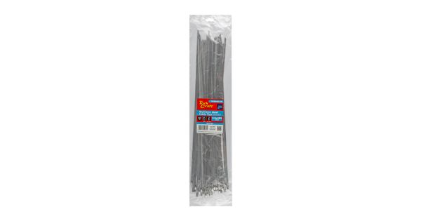 S/steel Cable Ties Ss304 4.6mm X 450mm Natural 50pc product image