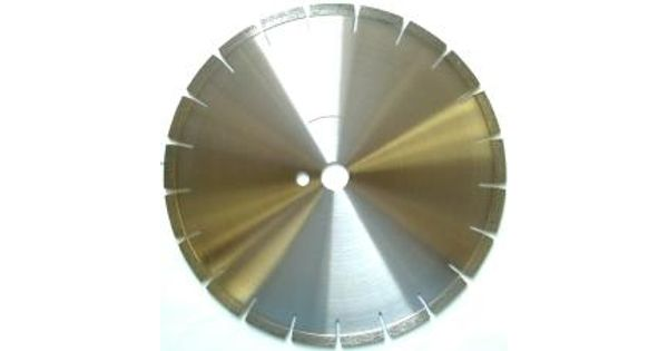 Diamond Blade 300 X 25.4mm Segmented product image
