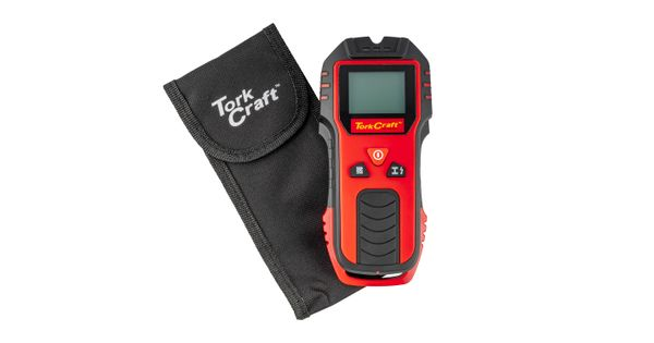 Digital Metal Detector Fer & Non Fer Metals 0-80mm Aut-cal. Func 9v Ba product image