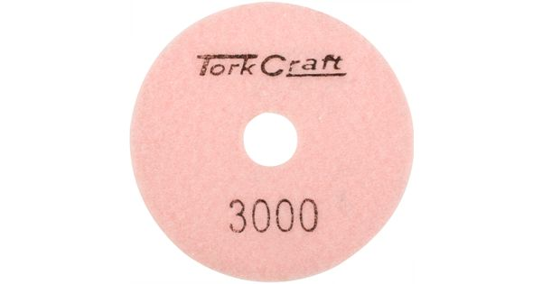 100mm Diamond Polishing Pad 3000 Grit Dry Use product image