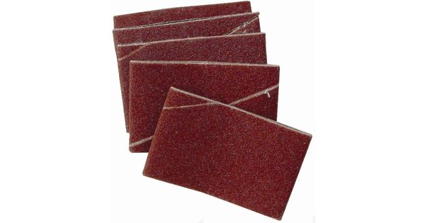 Sanding Sleeve 25.4mm X 120grit 5/pk product image