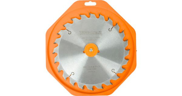 Blade Tct Euro Tip 230 X 24t 30-1-20-16 Profesional product image