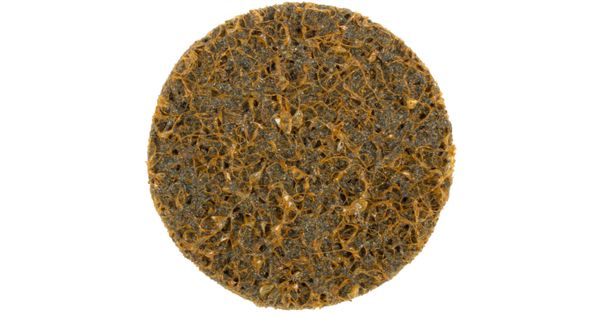 Non Woven Disc Screw Type 50mm 10pc Brown Coarse For Surface Cond. Kit product image