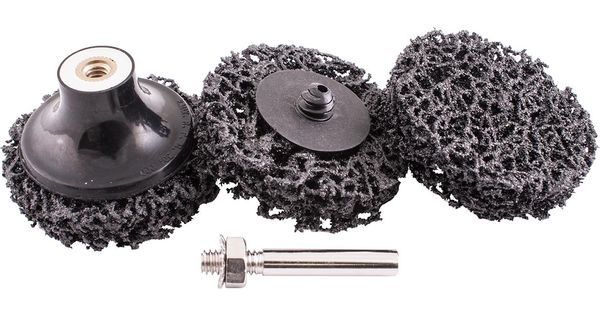 5pcs 50mm Paint & Corrosion Removal Kit product image