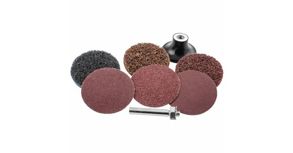 7pcs 50mm Surface Conditioning Kit product image