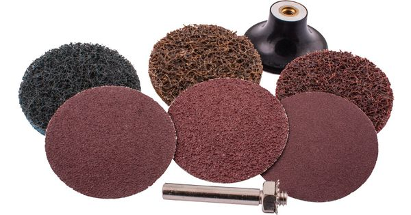 7pcs 75mm Surface Conditioning Kit product image
