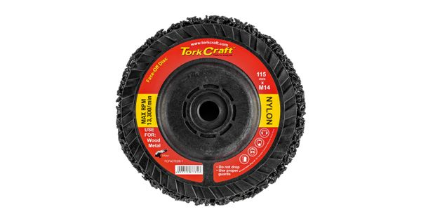 Face Off Cup Disc 115mm X M14 For A/grinder product image