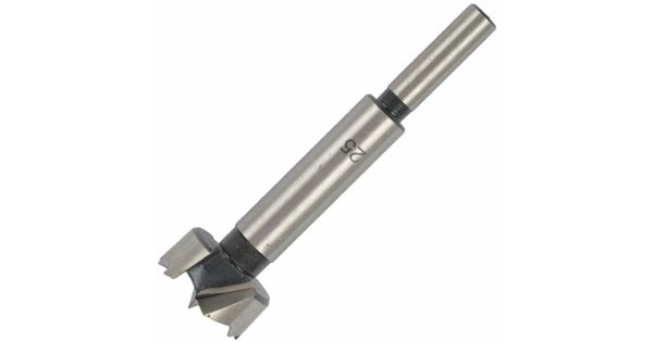 Forstner Bit 25mm Carded product image