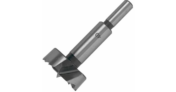 Forstner Bit 40mm Carded product image