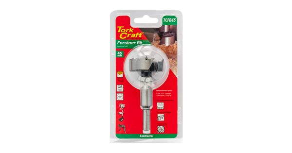 Forstner Bit 45mm Blister product image