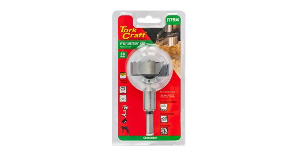 Forstner Bit 50mm Carded product image