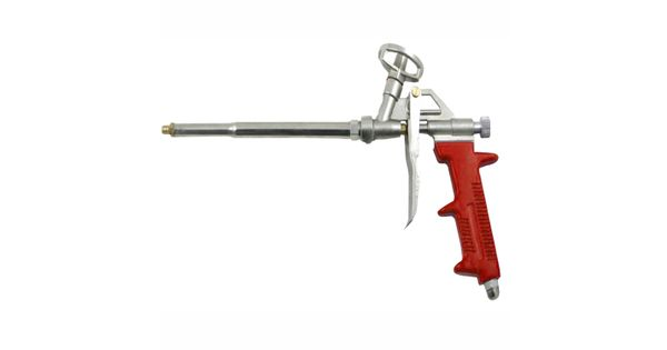 Polyurethane Foam Gun Nickel Plated product image
