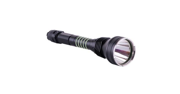 Torch Led Alum. 700lm Blk Use 4 X Cr123a Or 2 X 18650 Batteries Flash product image