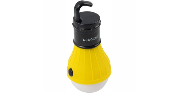 Camping Led Light Bulb 60lm Hanging Hook Use 3xaaa Bat Tork Craft product image