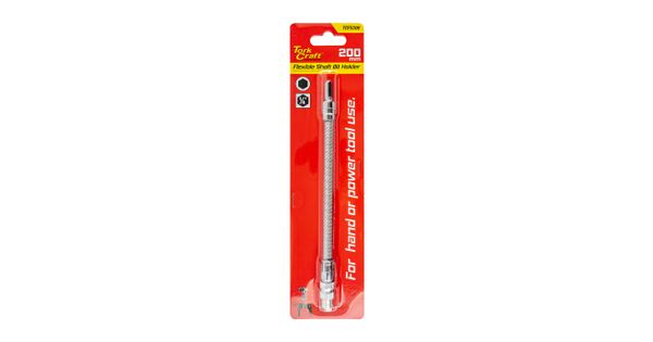 Flexible Shaft Hex 1/4 F/m 200mm Length For Screwdriver Bits product image