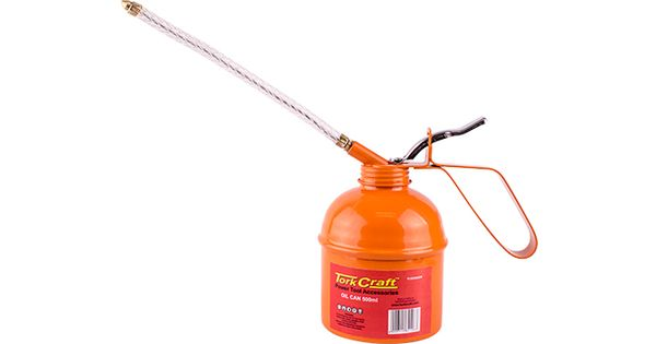 Oil Can 500ml With 175mm Spout product image