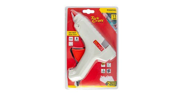 Glue Gun 40w 220v 11mm 8-12g F/rate 5 Min. Pre-heat product image