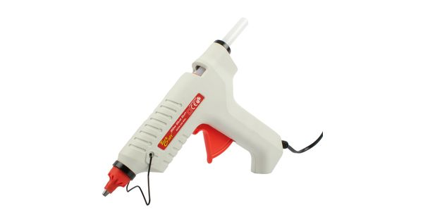 Glue Gun 80w 220v 11mm 14-16g F/rate 5 Min. Pre-heat product image