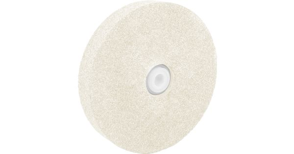Grinding Wheel 125 X 20 X 32mm Bore Coarse 36g White product image